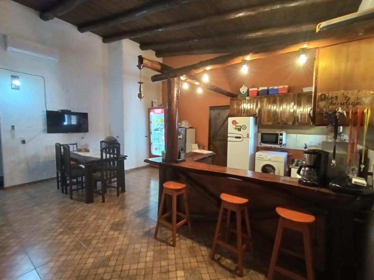 Cerca Del Rio Acomodação com café da manhã Carmen del Parana Exterior foto