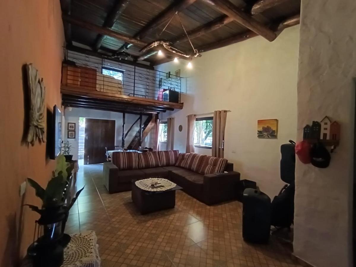 Cerca Del Rio Acomodação com café da manhã Carmen del Parana Exterior foto