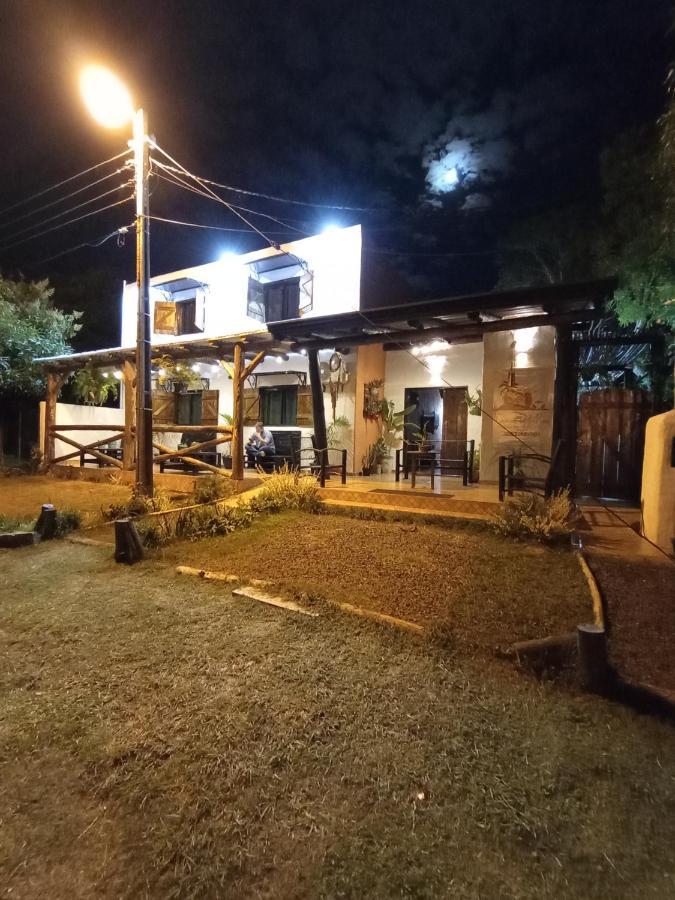 Cerca Del Rio Acomodação com café da manhã Carmen del Parana Exterior foto
