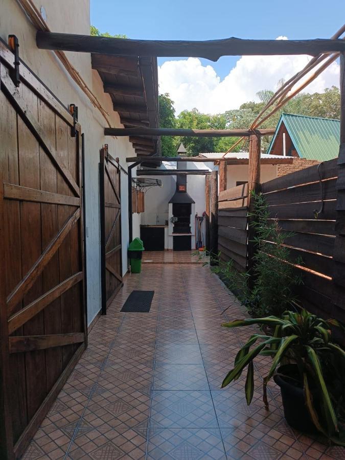 Cerca Del Rio Acomodação com café da manhã Carmen del Parana Exterior foto