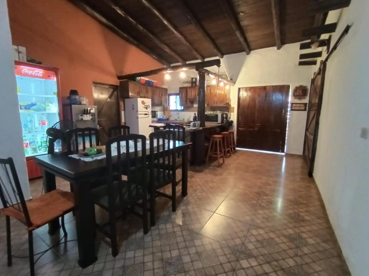 Cerca Del Rio Acomodação com café da manhã Carmen del Parana Exterior foto