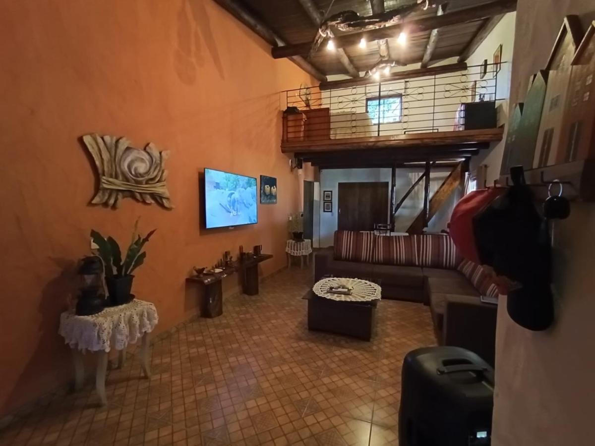 Cerca Del Rio Acomodação com café da manhã Carmen del Parana Exterior foto