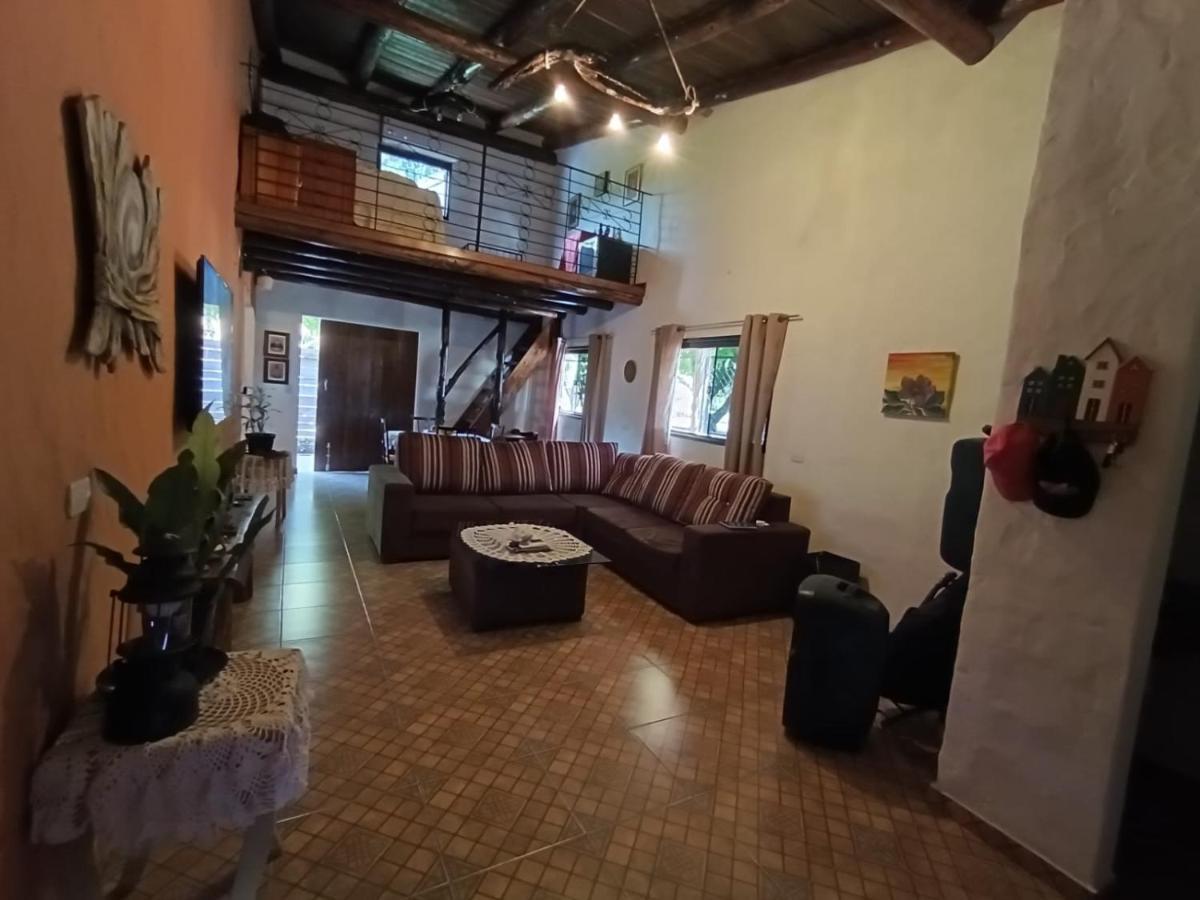Cerca Del Rio Acomodação com café da manhã Carmen del Parana Exterior foto